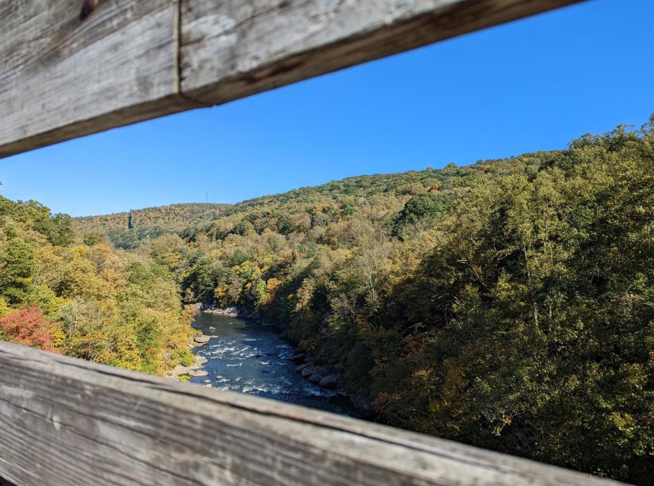 Stay In Ohiopyle Near Everything Including The Trail, Ohiopyle Pa Farmington Buitenkant foto