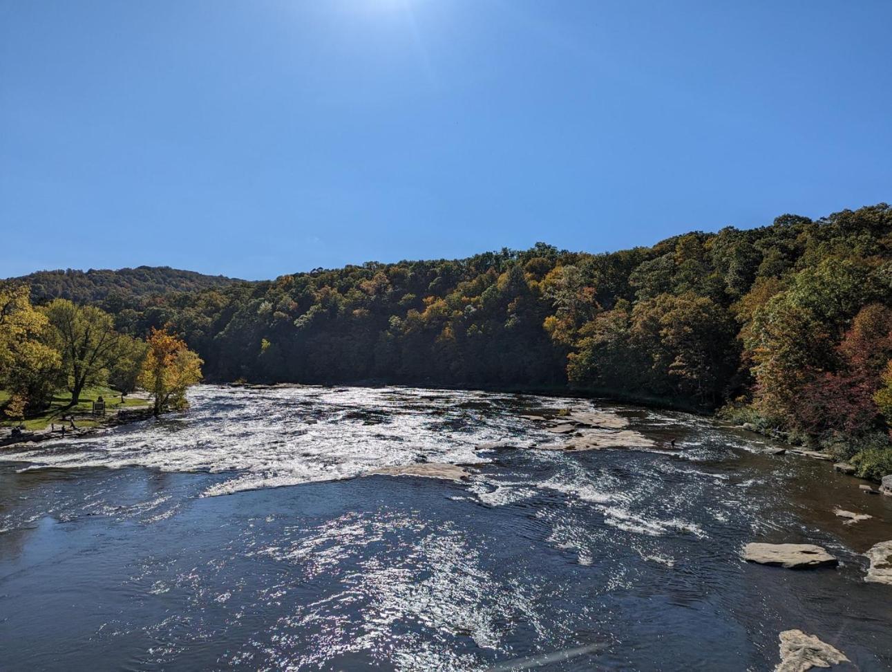 Stay In Ohiopyle Near Everything Including The Trail, Ohiopyle Pa Farmington Buitenkant foto